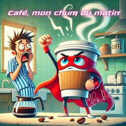 Café, mon chum du matin