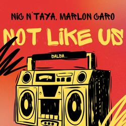 Not Like Us (Salsa Version)