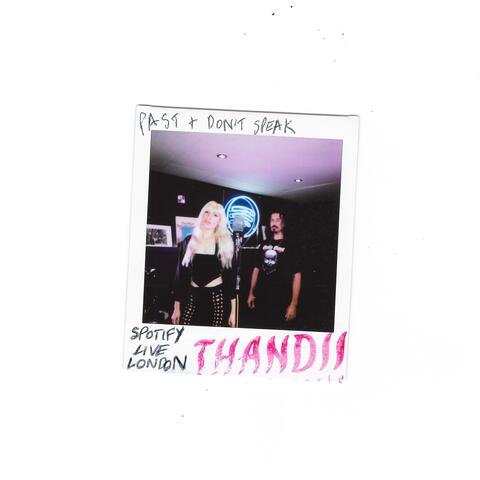 Live from Spotify London