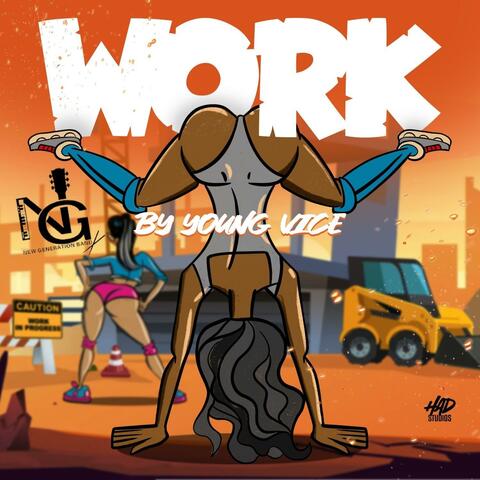Young Vice (Work)