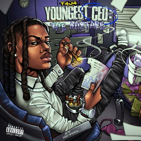Youngest Ceo: The Mixtape