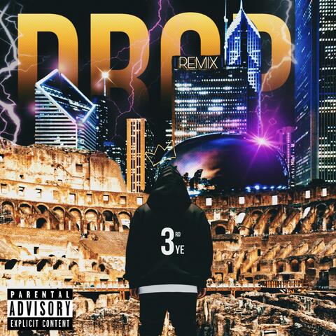 DROP (feat. Kareem Cento Gradi) [INTERNATIONAL REMIX]