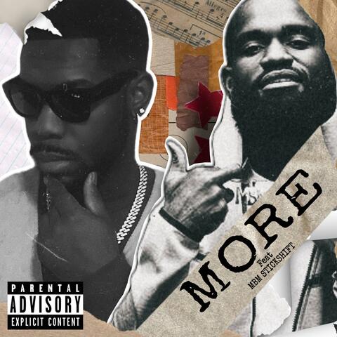 MORE (feat. MBM Stickshift)