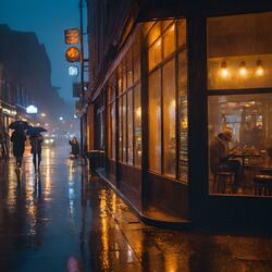 Ode to an umbrella