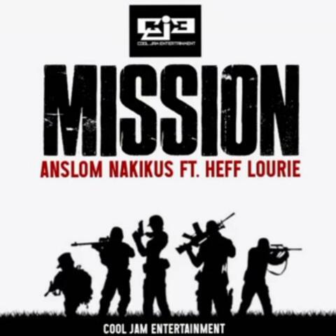 MISSION (feat. Anslom Nakikus)
