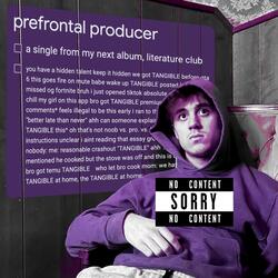 prefrontal producer
