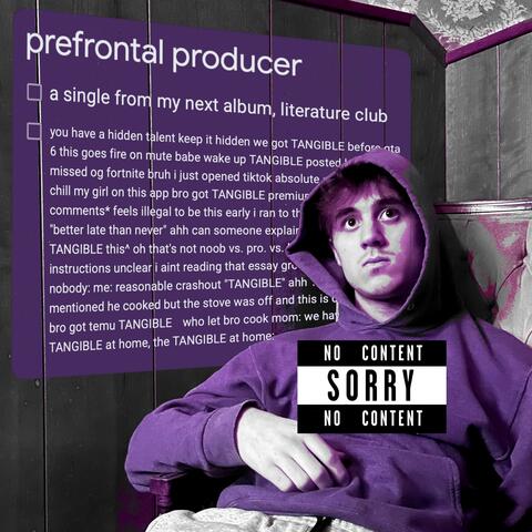 prefrontal producer