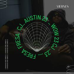 N Fresa xxxxx CJ AUSTIN 23