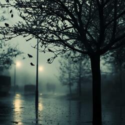Gentle Soothing Summer Rain