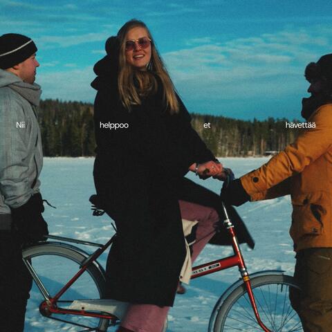 Nii helppoo et hävettää