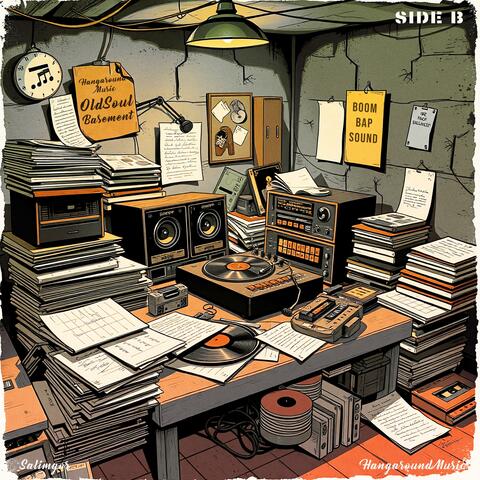 OldSoul Basement Side B