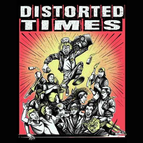 High Times (feat. Pete Steinkopf)