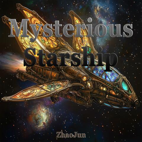 ​Mysterious Starship
