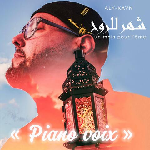 Un mois pour l'âme  (Version piano voix)