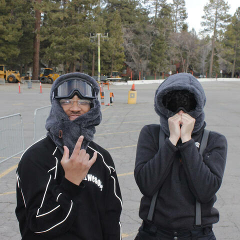 #JUSTRHYME (feat. KA$hSAINT)