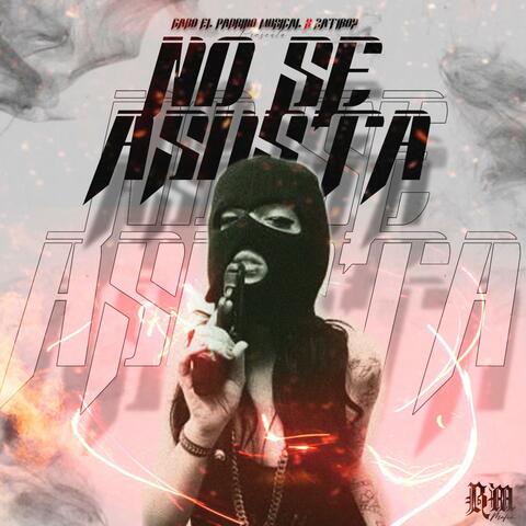 No se asusta (feat. Zatiboy)