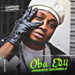 OBA EDU JOGBODO ORUNMILA