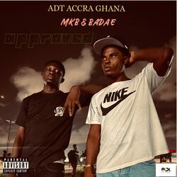 Approved (feat. BADA E)