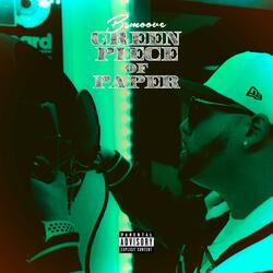 Green Piece Of Paper