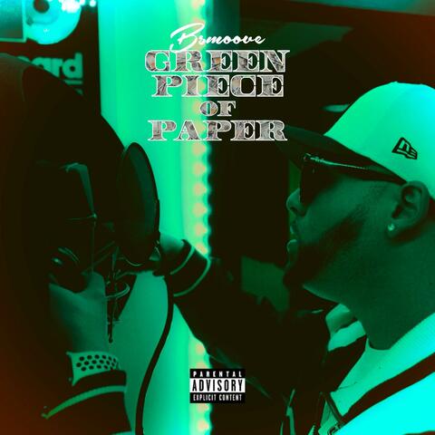 Green Piece Of Paper