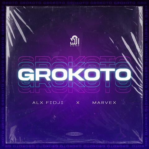 GROKOTO (feat. MARVEX)