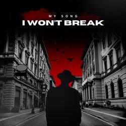 I Won’t Break