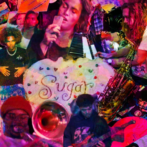 Sugar (Live at ASE Records) (Live Version)