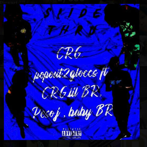 Slide thru (feat. Peso Jay, Baby Br & Lil Br)