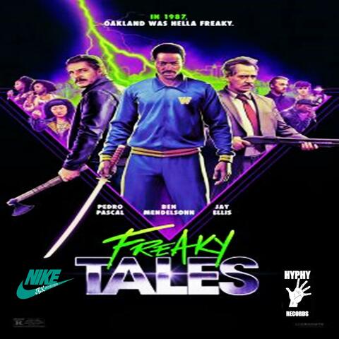 These FreakyTales