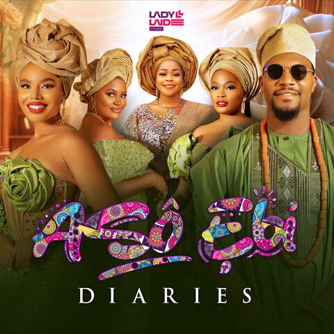 Aso Ebi Diaries (feat. segun johnson)