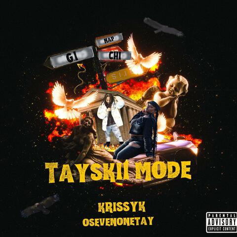 Tayskii Mode (feat. Osevenonetay)