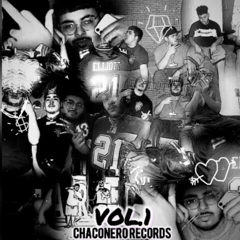 CHACONERO RECORDS, Vol. 1