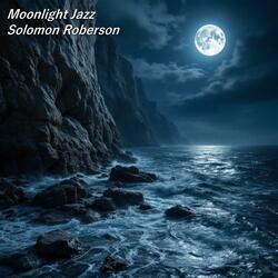 Moonlight Drawn By Clouds