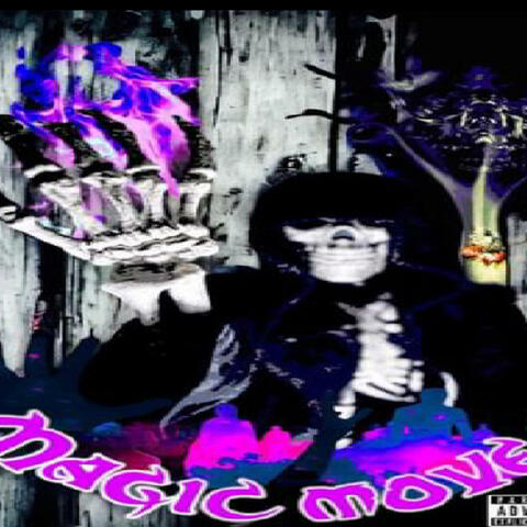 Magic Moves (feat. F33NIX)