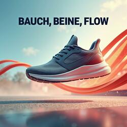 Bauch, Beine, Flow