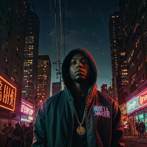 Hustle Harder