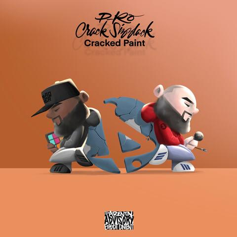 Cracked Paint