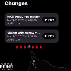 Violent Crimes (feat. YoungRoeeDawgg)