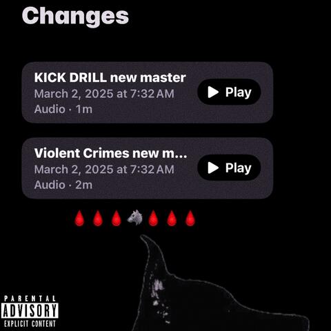 Changes