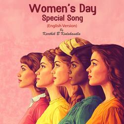 Women's Day Special Song