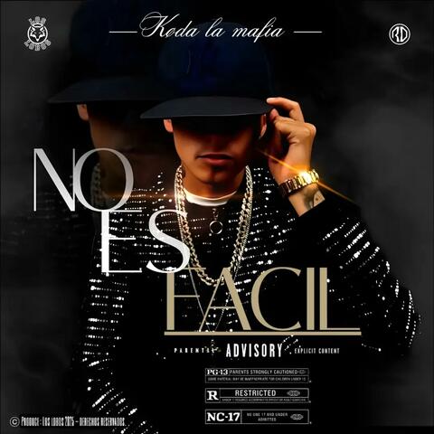 No es fácil