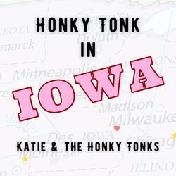 Honky Tonk in IOWA