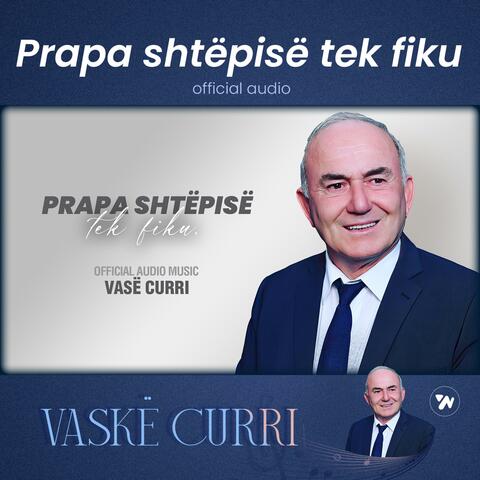 Prapa shtepise tek fiku