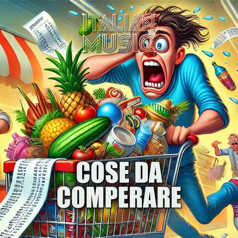 COSE DA COMPERARE