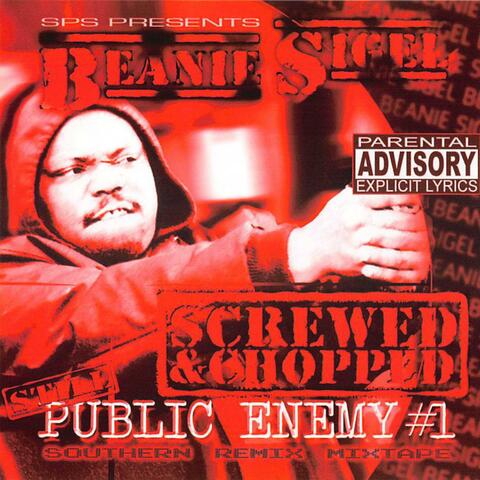 BEANIE SIGEL/ SCREWED & CHOPPED