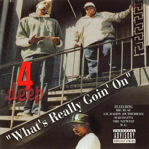 WHAT'S REALLY GOIN' ON