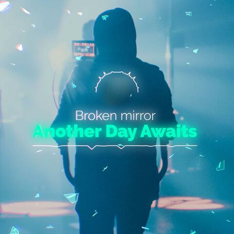 Broken mirror