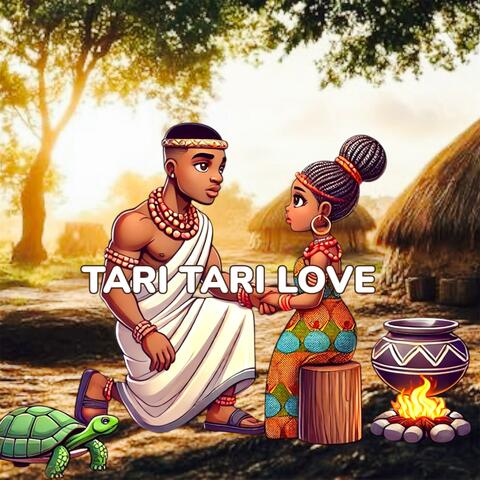 Tari Tari love