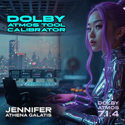 Dolby Atmos Tool Calibrator (Original Demo Soundtrack)