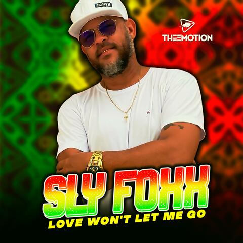 LOVE WON'T LET ME GO (SLY FOXX)